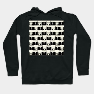 Floppy Discs Hoodie